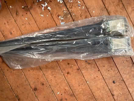 Photo of free Fence post spiked bases (CT4) #1