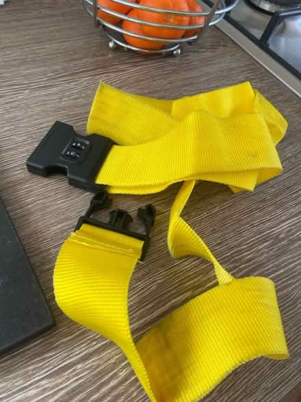 Photo of free Suitcase Strap (Prescot Merseyside) #1