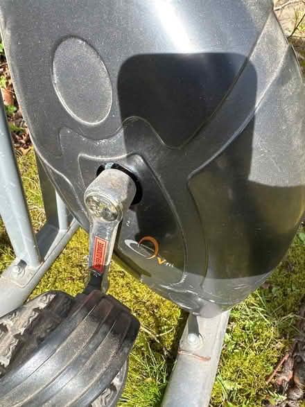 Photo of free Exercise bike (Commonwood WD4) #3