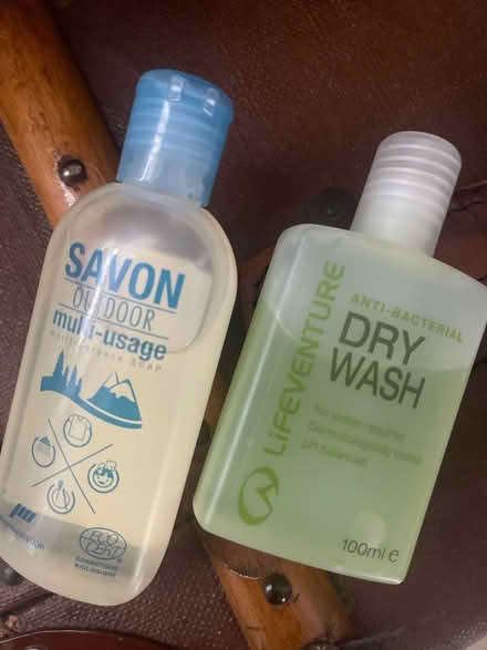 Photo of free Camping dry wash (Littlemore OX4) #1