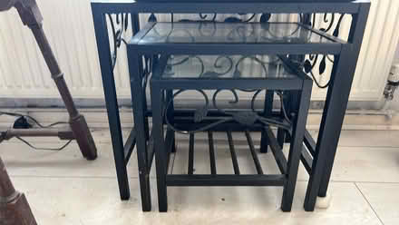 Photo of free Nest of Tables (Bicester OX26) #1