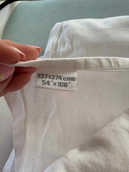 Photo of free White material (CM1 Broomfield) #1