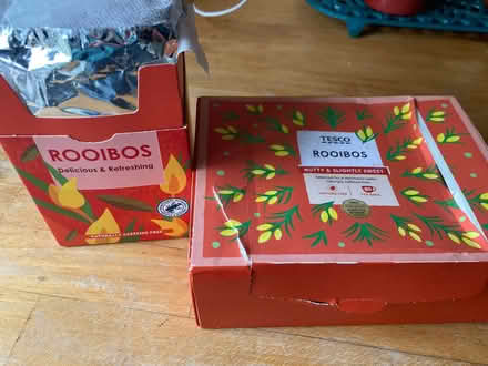 Photo of free Rooibos teabags (Southport PR9) #1