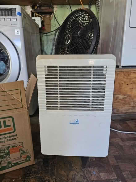 Photo of free Dehumidifier (Los Altos) #1