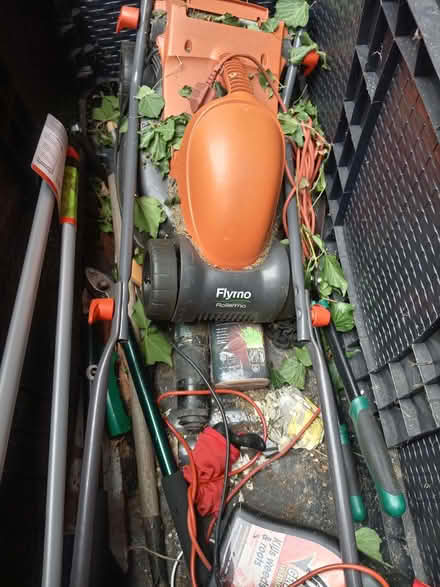 Photo of free Electric mower (Caldy Valley CH3) #2