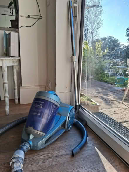 Photo of free Cylinder hoover (Stroud GL5) #1