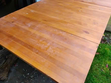 Photo of free Fold down table (Solihull B92) #4