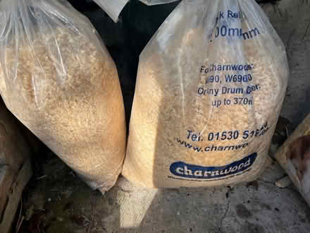 Photo of free Wood shavings (Greystones S11) #1