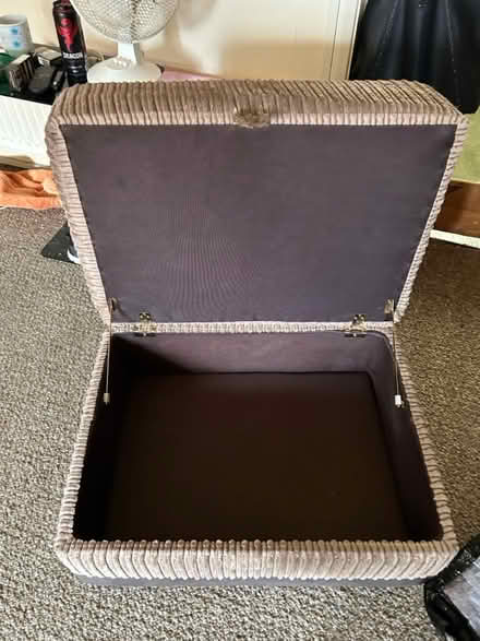 Photo of free Foot stools with storage (Brixham) #2