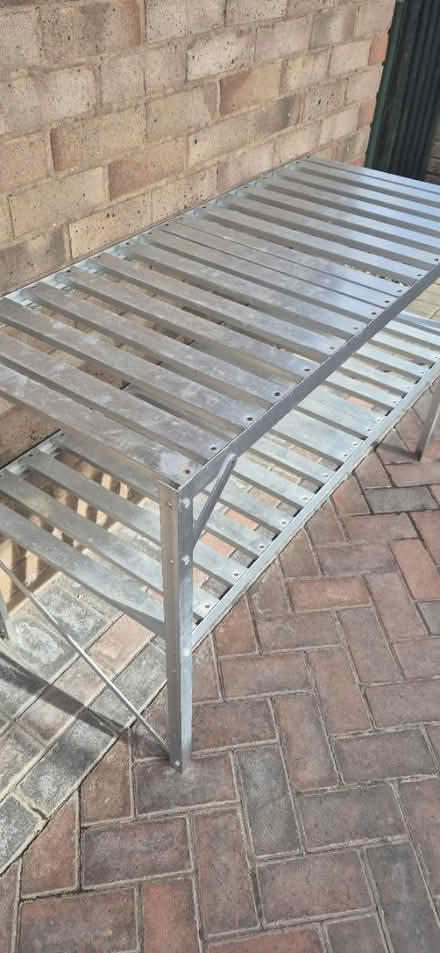 Photo of free Shelving/table (Abbeydale Gloucester) #1