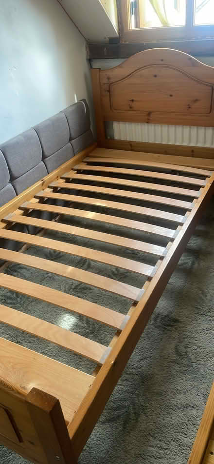 Photo of free Truckle bed (SY7) #1