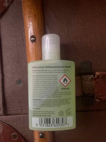 Photo of free Camping dry wash (Littlemore OX4) #3