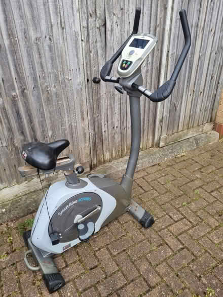 Photo of free Exercise bike (Hertford) #1