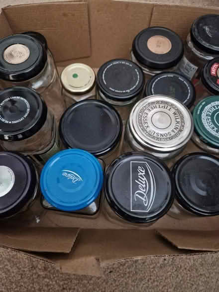Photo of free Empty jars (Sparkhill B13) #1