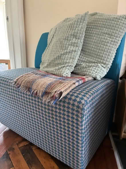 Photo of free Funky micro sofa (Elan Village LD6) #3
