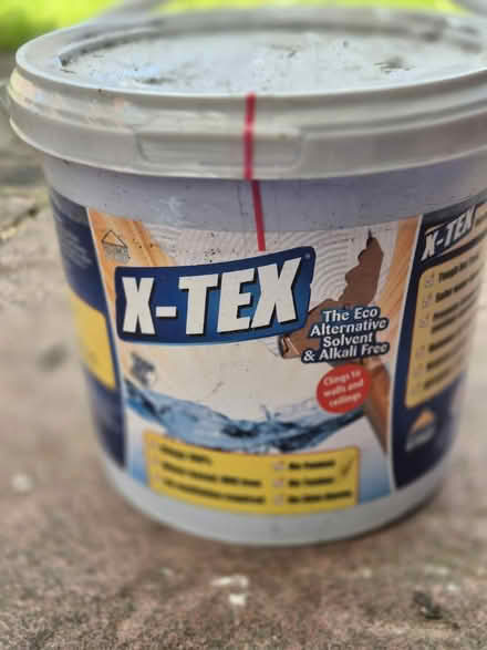 Photo of free Artex remover 2.5l - Unopened (Mendlesham.) #2