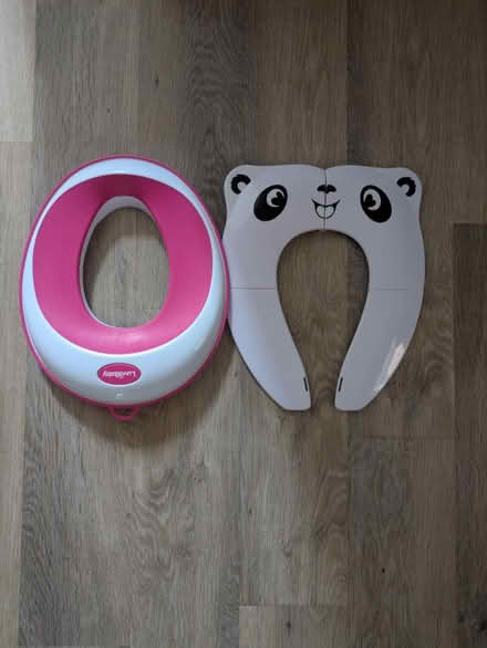 Photo of free Kids toliet seat (New Eltham) #1