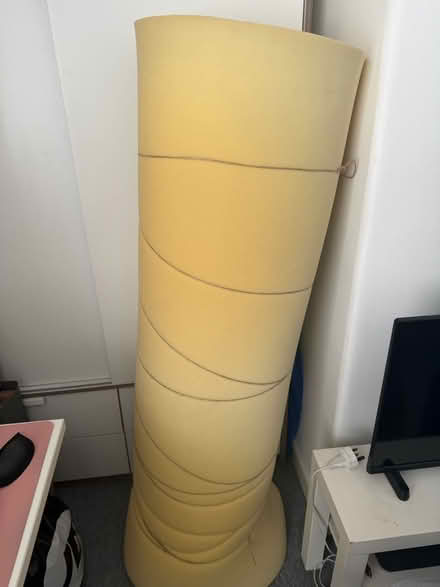Photo of free King size roll of memory foam (M18 Abbey Hey) #1