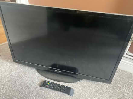 Photo of free Bush TV 32inch (Tadworth KT20) #1