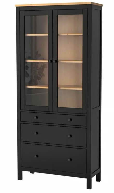 Photo of free Ikea Hemnes cabinet ready to paint (Rawmarsh, S62) #3