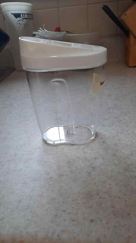 Photo of free 6 Plastic containers 500 ml (Brimley and Finch, Agincourt) #2