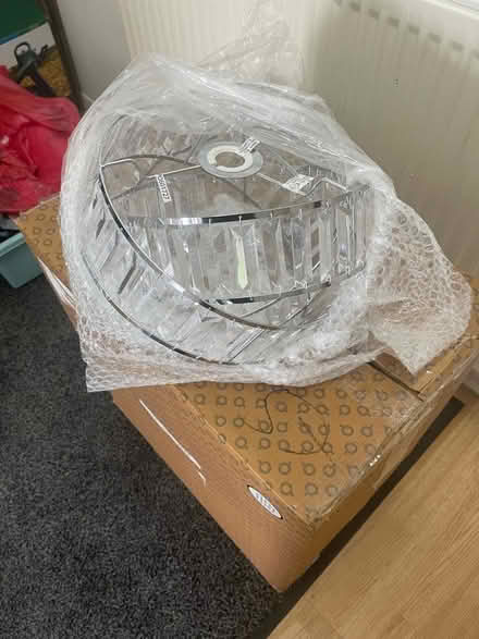 Photo of free Crystal Ceiling Chandelier (South Ockendon RM15) #2