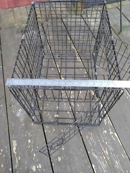 Photo of free Dog crate (Wallands Park BN7) #4