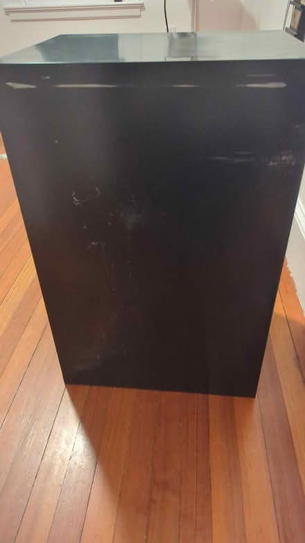 Photo of free Three drawer filing cabinet (Newport) #3