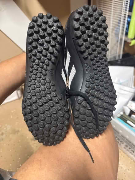 Photo of free Indoor soccer cleats (Elkridge near Port Capital) #3