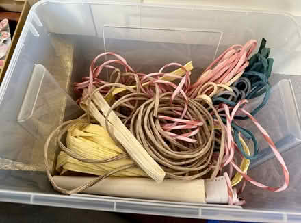 Photo of free Craft and paper craft items (M33) #2