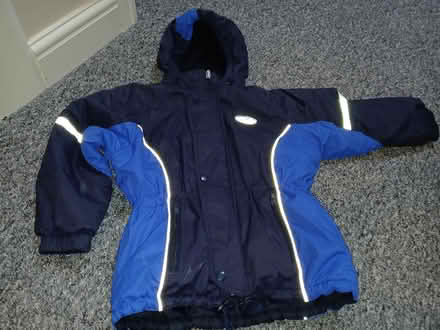 Photo of free Age 3 coat (Parkhead EH11) #1