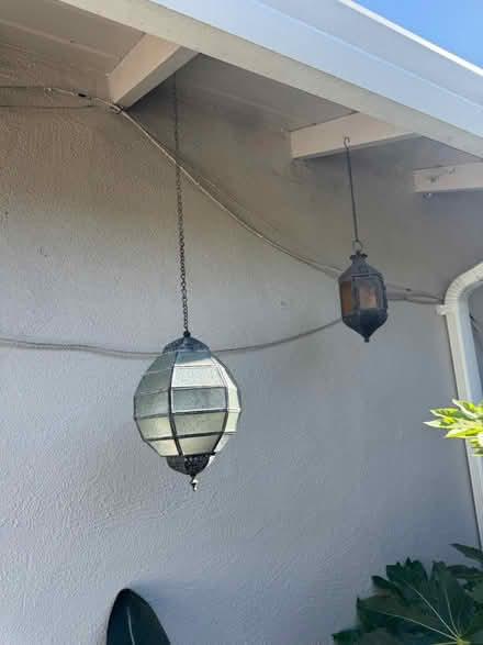 Photo of free 6 lanterns (San Jose California) #1