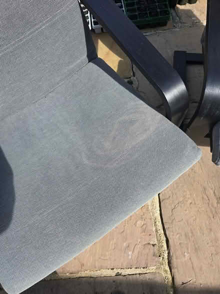 Photo of free A Pair IKEA Poang Chairs (Christchurch bh23) #2