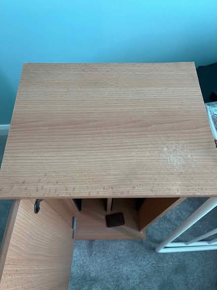 Photo of free CD storage unit (Newport Pagnell, MK16) #3