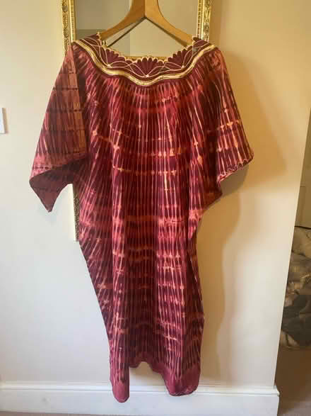 Photo of free Beautiful Tanzanian dress (Peterborough Broadway PE1) #1