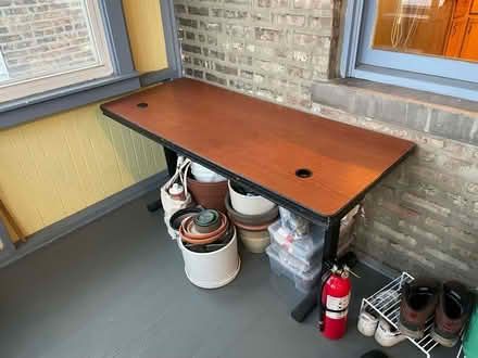 Photo of free Computer table (60618) #4