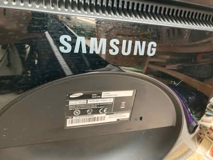 Photo of free Samsung computer monitor (Penrith CA11) #2