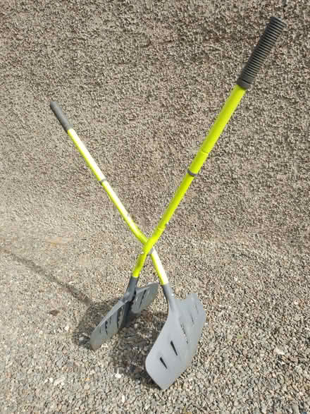 Photo of free Leaf grabber (Bishop's Castle SY9) #1