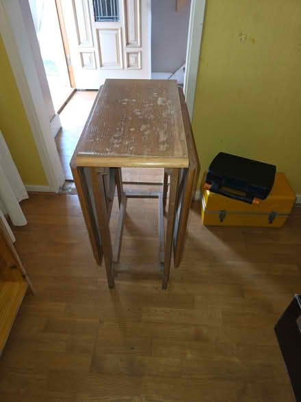 Photo of free Foldable Table (Quinton B62) #1