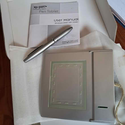 Photo of free USB Pen-Tablet (legacy) (Yishun) #1