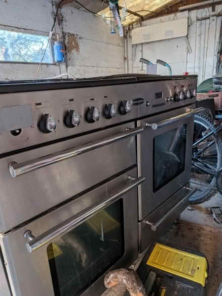Photo of free Rangemaster cooker (Grimsbury, Banbury OX16) #1