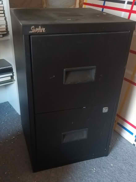 Photo of free 2-drawer file cabinet (CT4) #2