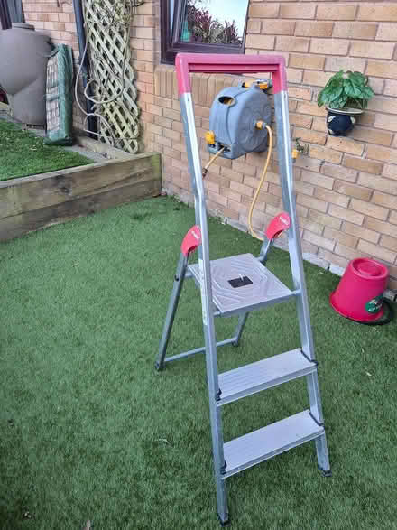 Photo of free Stepladder (Exeter, Beacon Heath) #1