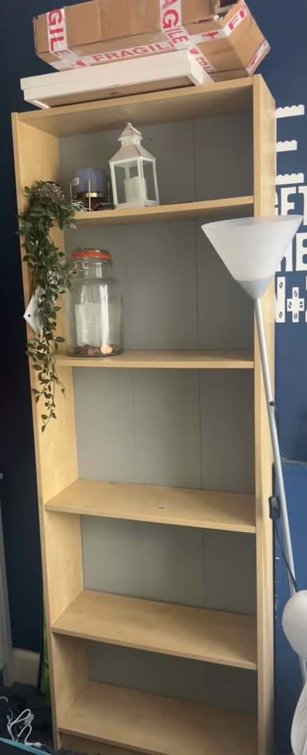 Photo of free Bookshelf (CV5 Allesley) #1