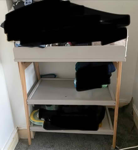 Photo of free Changing station baby (B113hj) #1