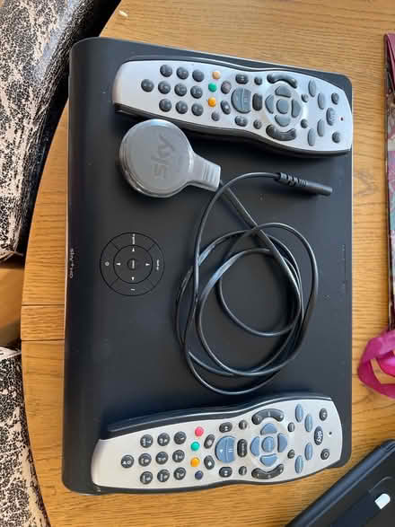 Photo of free Sky+ HD BOX (Penzance TR18) #1