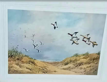 Photo of free Vintage Framed Print (Parkstone BH12) #2