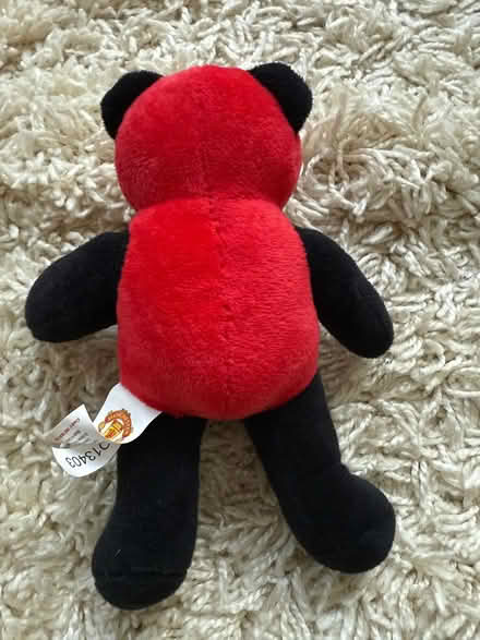 Photo of free Man United teddy (Carshalton) #2