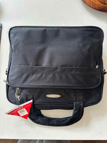 Photo of free Computer bag/briefcase (Richmond) #1