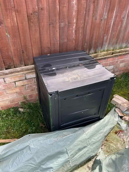 Photo of free Compost bin (GL3 3HW) #1
